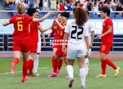 开云体育官网-亚洲女足联赛总决赛佳绩撩人